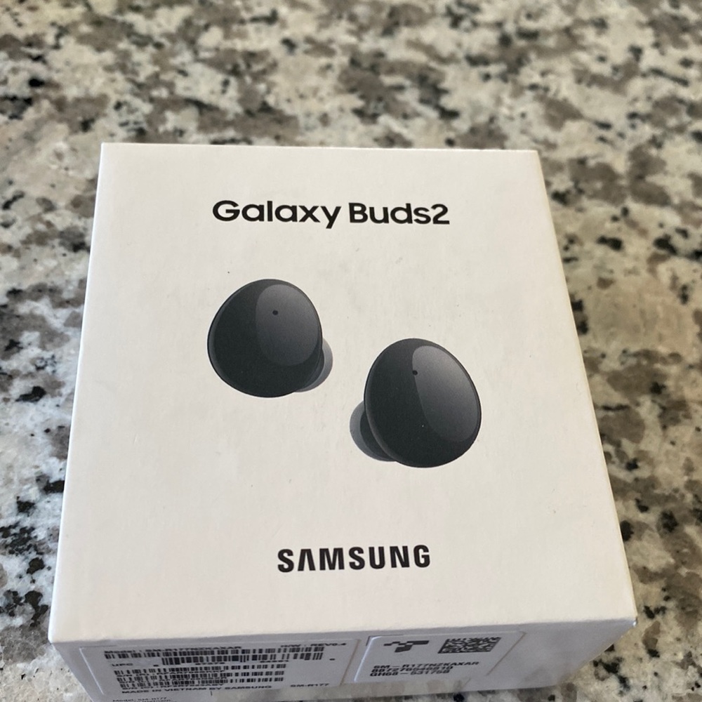 Samsung Galaxy Buds2 earbuds